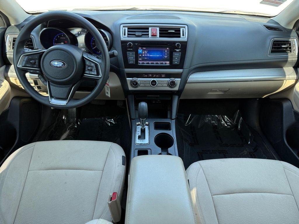 used 2019 Subaru Legacy car, priced at $13,199