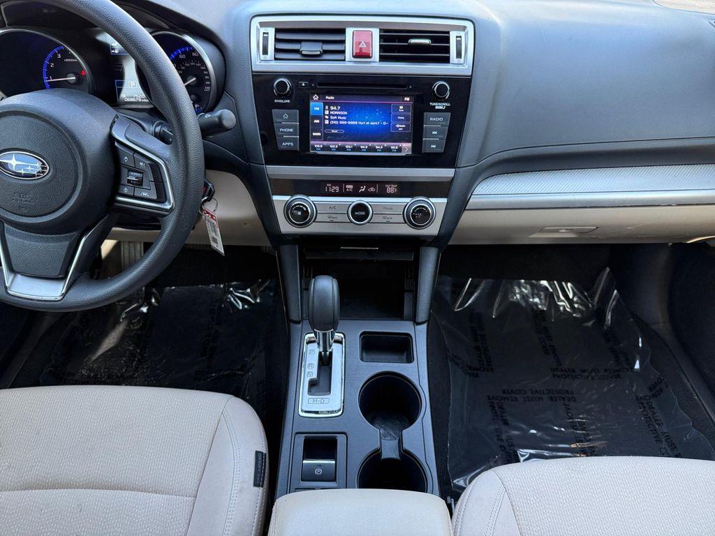 used 2019 Subaru Legacy car, priced at $13,199