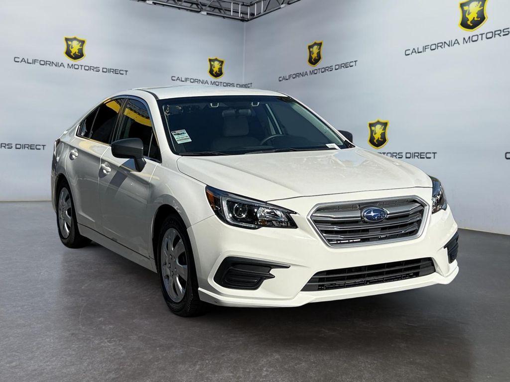 used 2019 Subaru Legacy car, priced at $13,199