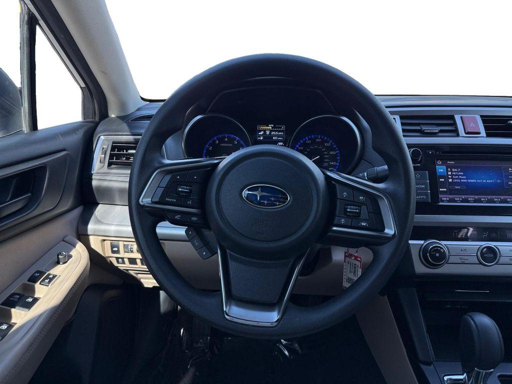 used 2019 Subaru Legacy car, priced at $13,199