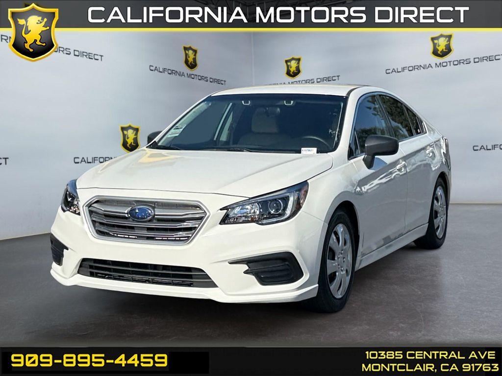 used 2019 Subaru Legacy car, priced at $13,199