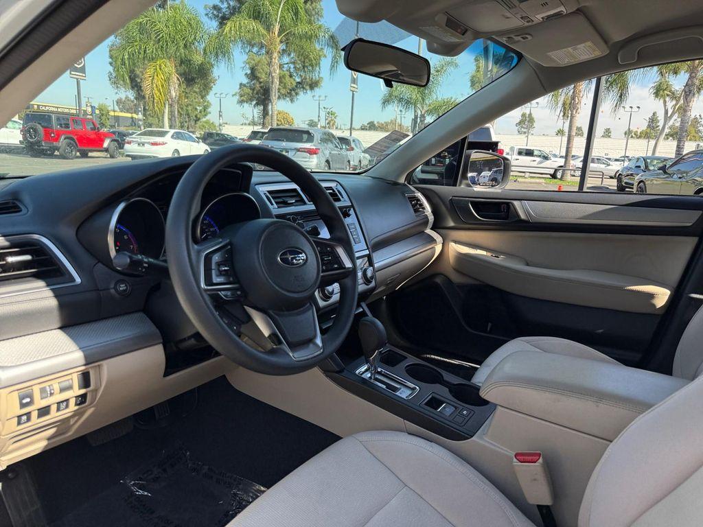 used 2019 Subaru Legacy car, priced at $13,199