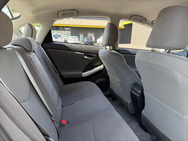 used 2015 Toyota Prius car, priced at $15,899