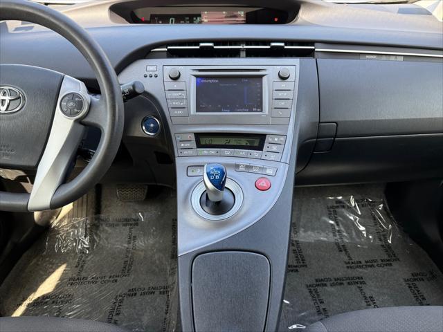 used 2015 Toyota Prius car, priced at $15,899