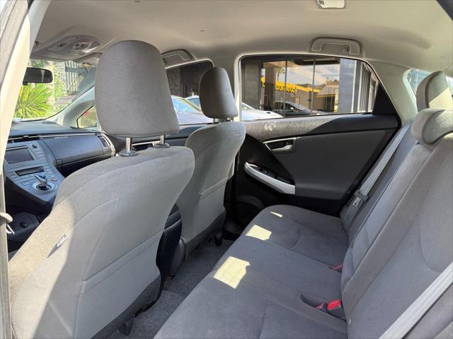 used 2015 Toyota Prius car, priced at $15,899