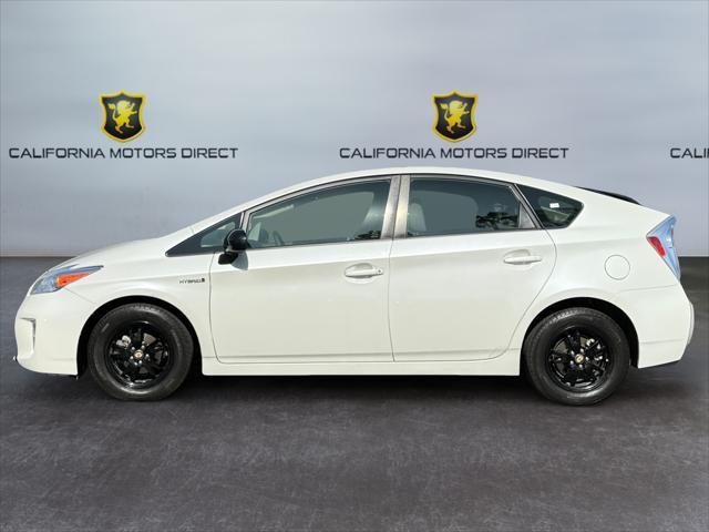 used 2015 Toyota Prius car, priced at $15,899