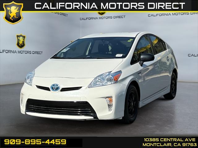 used 2015 Toyota Prius car, priced at $15,899