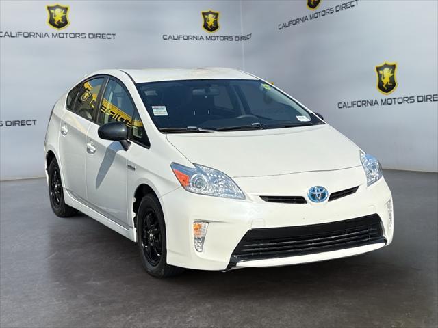 used 2015 Toyota Prius car, priced at $15,899