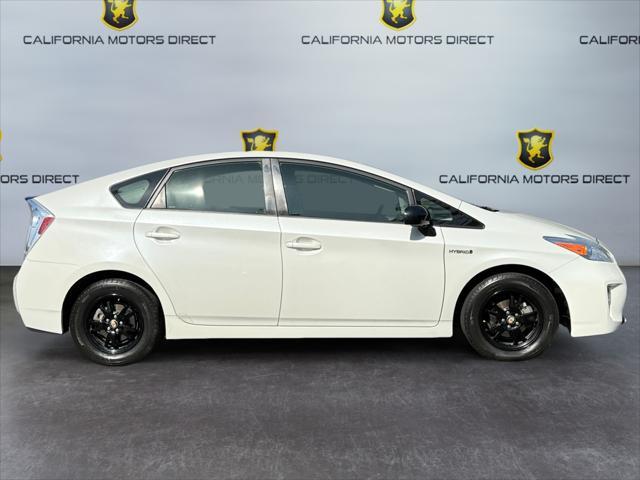 used 2015 Toyota Prius car, priced at $15,899