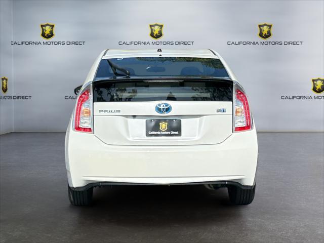 used 2015 Toyota Prius car, priced at $15,899