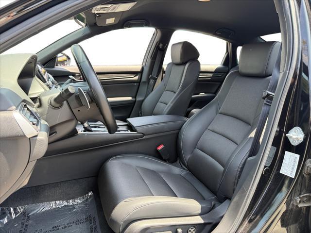 used 2021 Honda Accord car, priced at $23,699