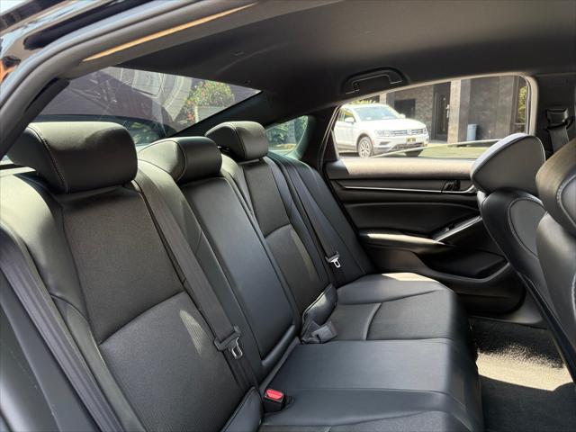 used 2021 Honda Accord car, priced at $23,699