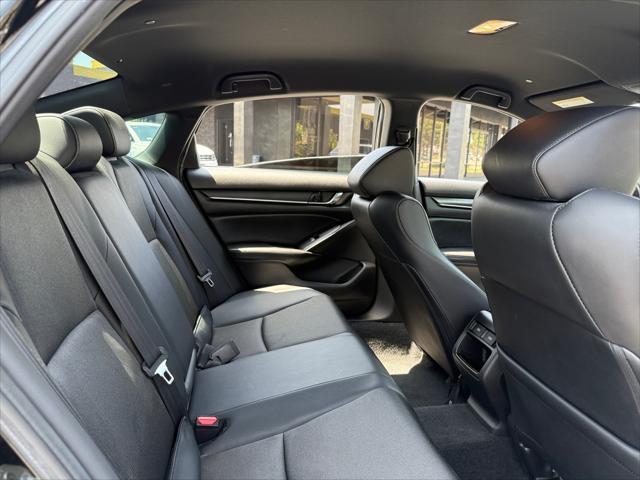 used 2021 Honda Accord car, priced at $23,699