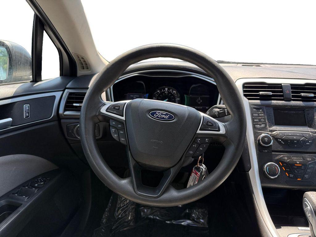 used 2016 Ford Fusion Hybrid car, priced at $10,599