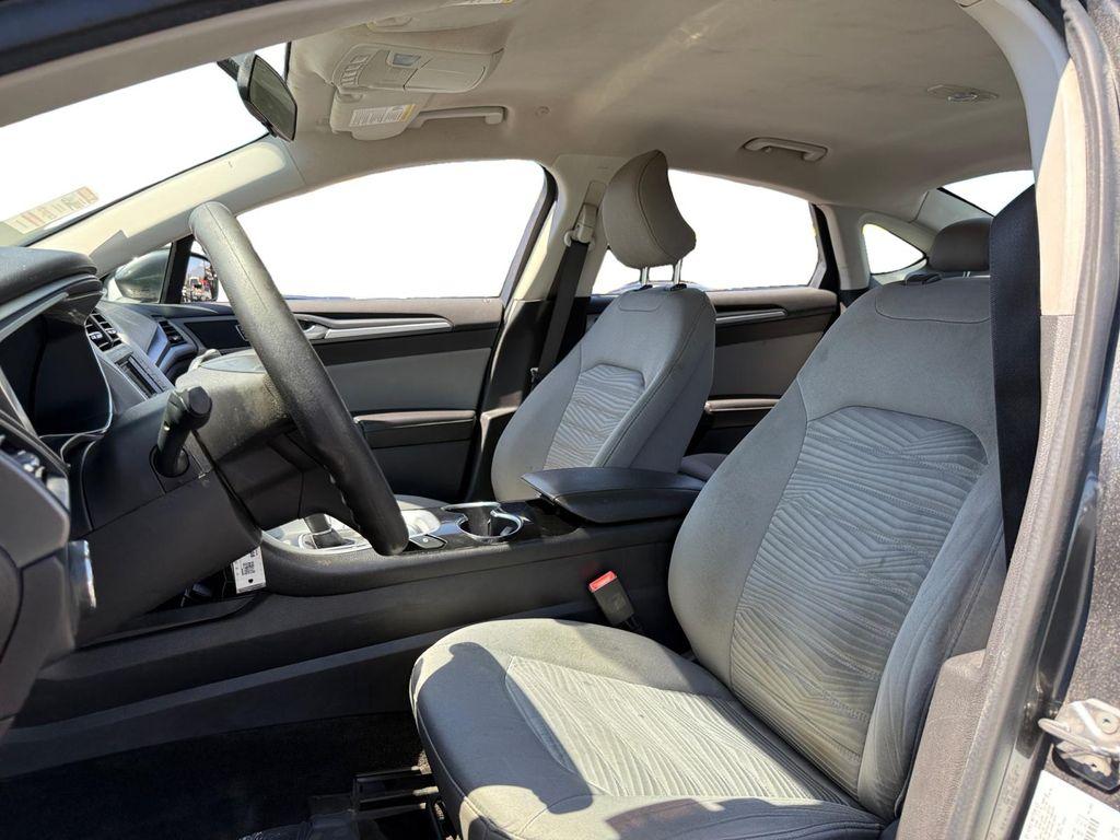 used 2016 Ford Fusion Hybrid car, priced at $10,599