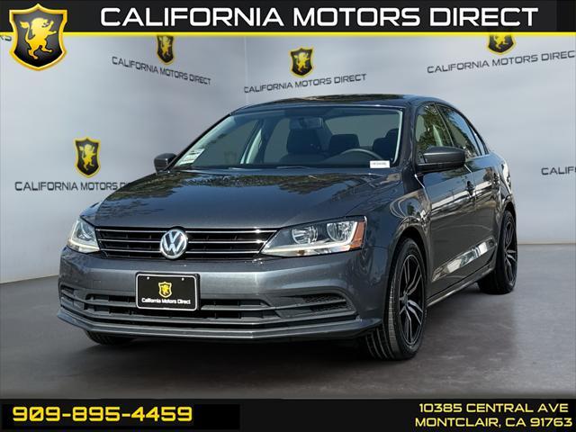 used 2017 Volkswagen Jetta car, priced at $11,999