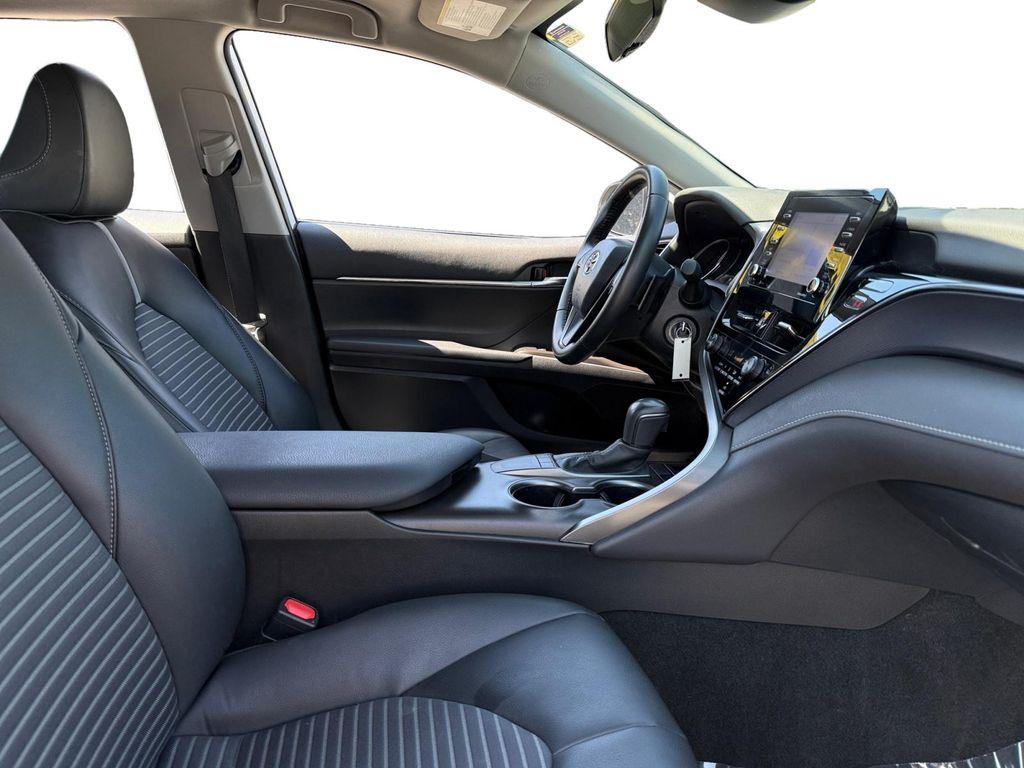 used 2024 Toyota Camry car, priced at $23,199