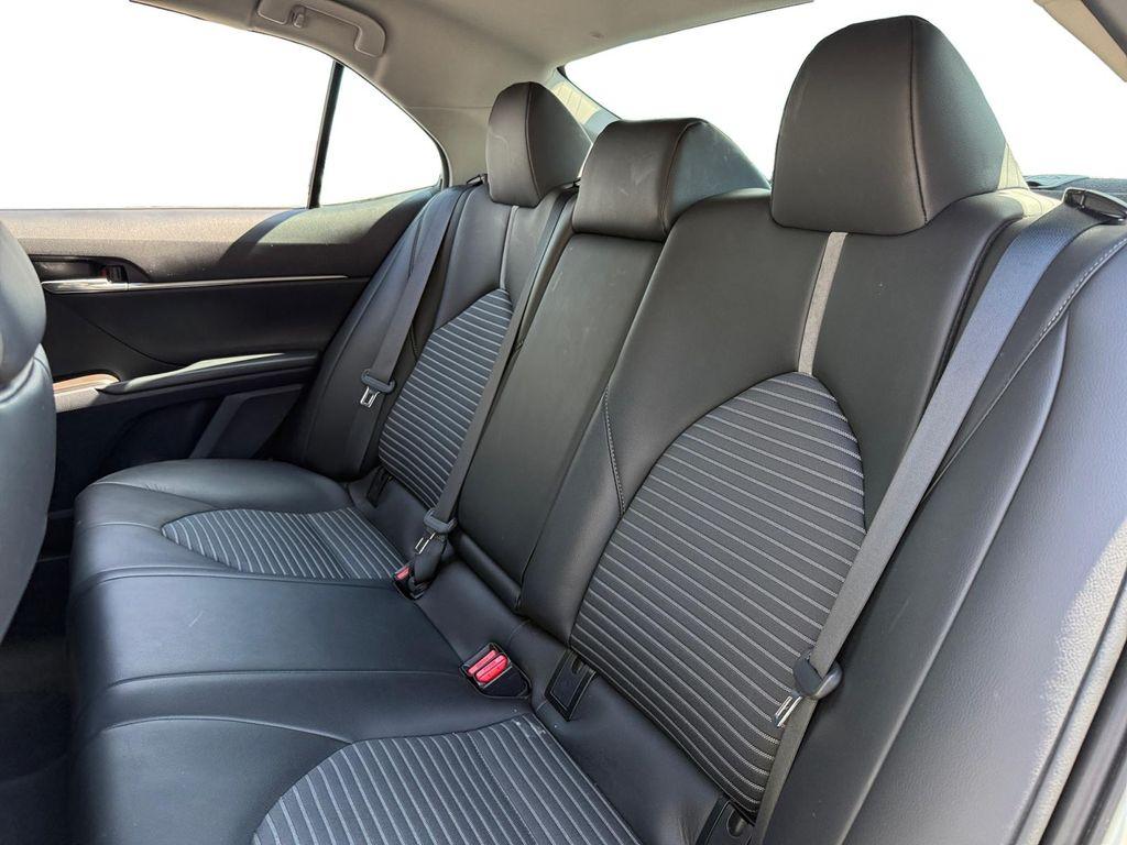 used 2024 Toyota Camry car, priced at $23,199