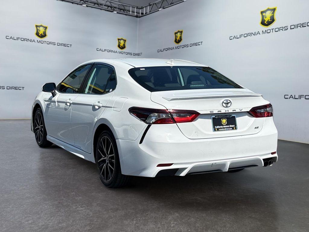 used 2024 Toyota Camry car, priced at $23,199