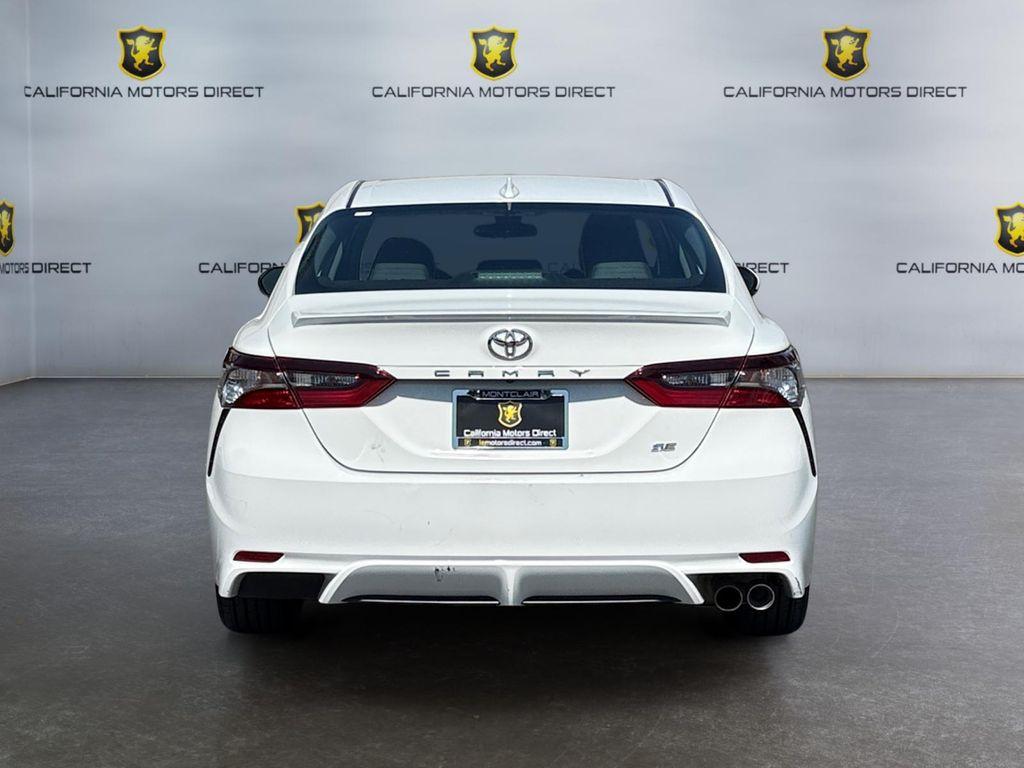 used 2024 Toyota Camry car, priced at $23,199