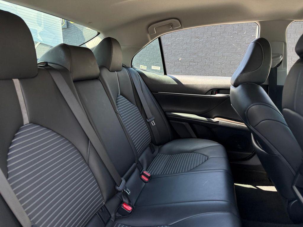 used 2024 Toyota Camry car, priced at $23,199