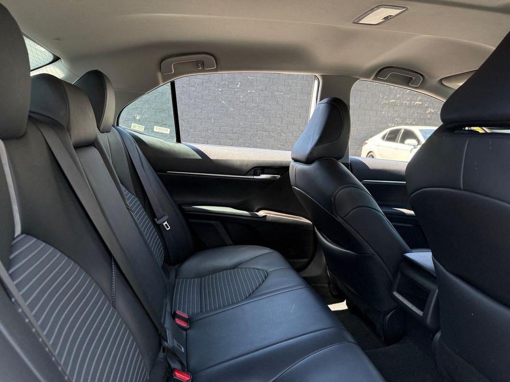 used 2024 Toyota Camry car, priced at $23,199
