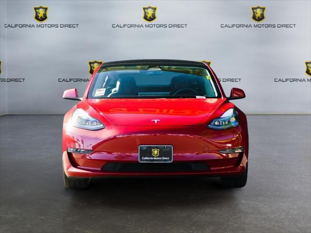 used 2022 Tesla Model 3 car, priced at $22,899