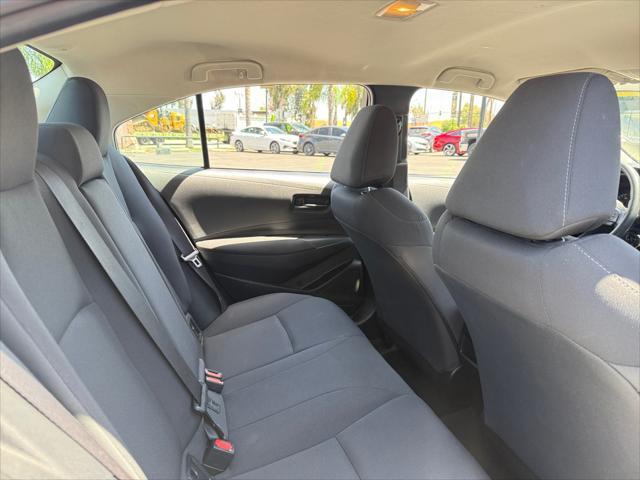 used 2022 Toyota Corolla car, priced at $17,199