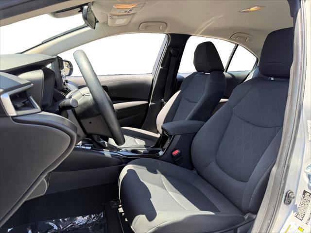 used 2022 Toyota Corolla car, priced at $17,199