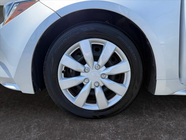 used 2022 Toyota Corolla car, priced at $17,199