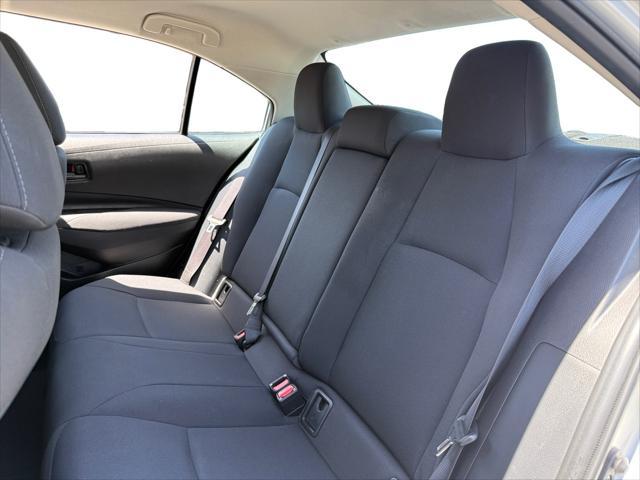 used 2022 Toyota Corolla car, priced at $17,199