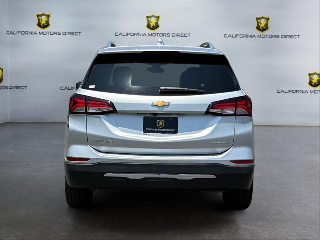 used 2022 Chevrolet Equinox car, priced at $22,999