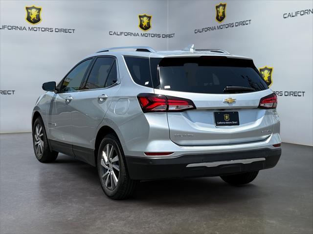 used 2022 Chevrolet Equinox car, priced at $22,999