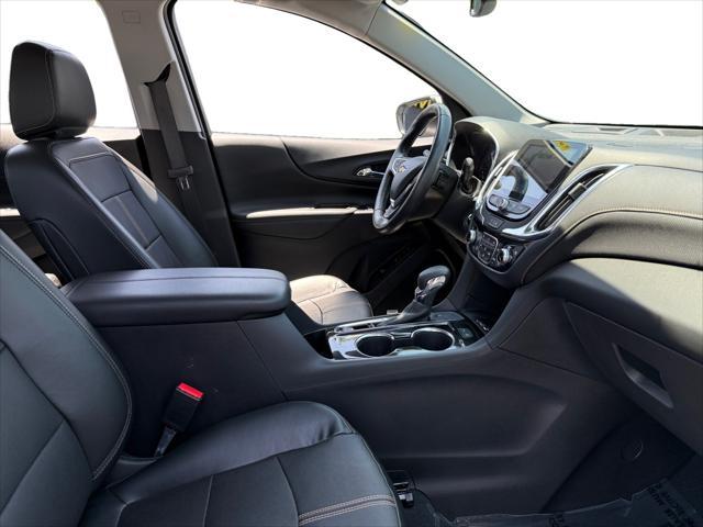 used 2022 Chevrolet Equinox car, priced at $22,999