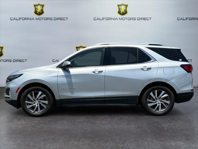 used 2022 Chevrolet Equinox car, priced at $22,999