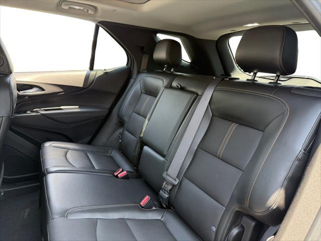 used 2022 Chevrolet Equinox car, priced at $22,999