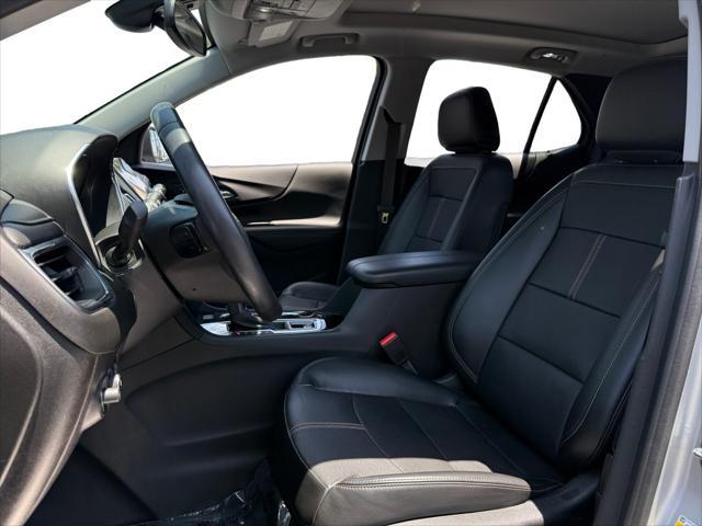 used 2022 Chevrolet Equinox car, priced at $22,999