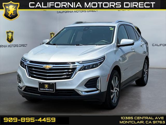 used 2022 Chevrolet Equinox car, priced at $22,999