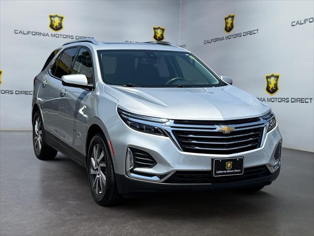 used 2022 Chevrolet Equinox car, priced at $22,999