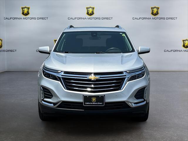 used 2022 Chevrolet Equinox car, priced at $22,999
