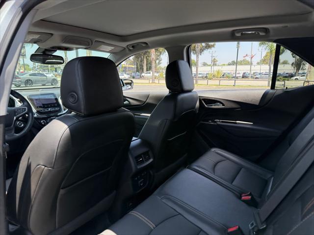 used 2022 Chevrolet Equinox car, priced at $22,999