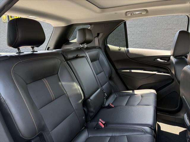 used 2022 Chevrolet Equinox car, priced at $22,999