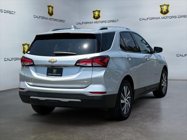 used 2022 Chevrolet Equinox car, priced at $22,999