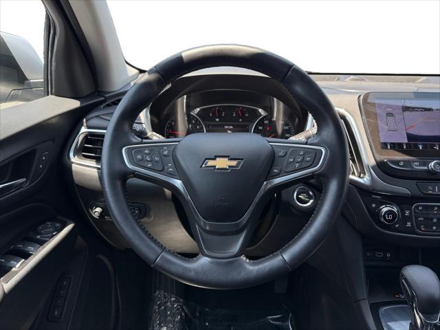 used 2022 Chevrolet Equinox car, priced at $22,999