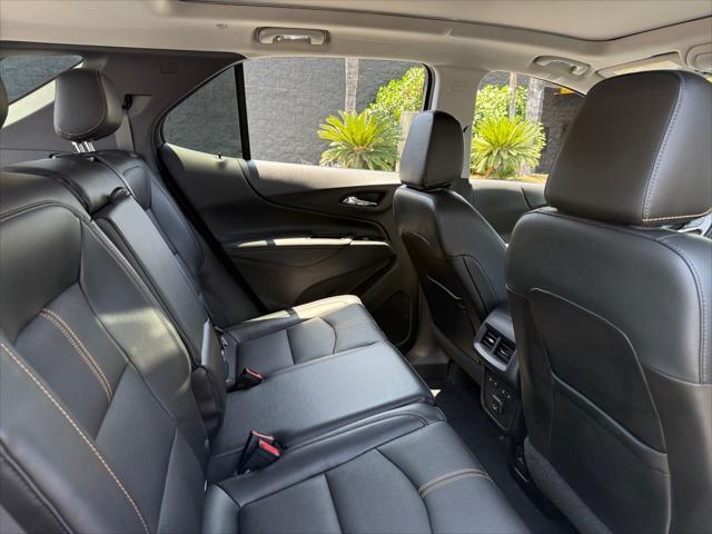 used 2022 Chevrolet Equinox car, priced at $22,999
