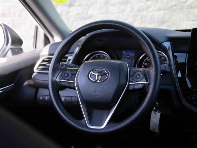 used 2023 Toyota Camry car, priced at $19,099