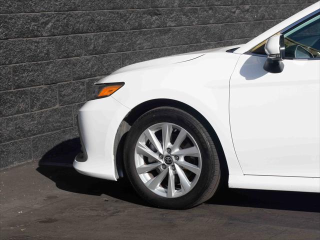 used 2023 Toyota Camry car, priced at $19,099