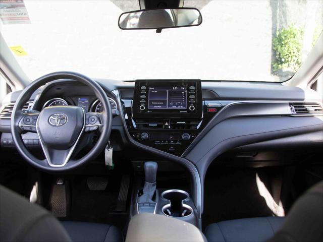 used 2023 Toyota Camry car, priced at $19,099