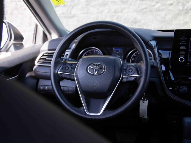 used 2023 Toyota Camry car, priced at $19,099