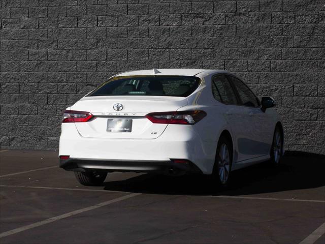 used 2023 Toyota Camry car, priced at $19,099